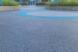 Permeable paste